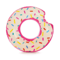 Intex 56265 Aufblasbare Kringel Donut Luftmatratze für Den Pool Donut Tube Verkauf