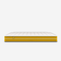 Veradea Memory Foam Matratze 1,5 Plätze, 7 Zonen, abnehmbar, 25 cm, 120x190 cm Verkauf