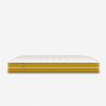 Veradea Memory Foam Matratze 1,5 Plätze, 7 Zonen, abnehmbar, 25 cm, 120x190 cm Verkauf