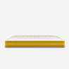 Veradea Matratzenduo Memory Foam 7 Zonen abnehmbar 25cm 160x190cm Verkauf