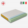 Veradea Matratzenduo Memory Foam 7 Zonen abnehmbar 25cm 160x190cm Angebot