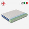 Veradea Taschenfederkern-Matratze 1,5 Platz Memory-Gel 25 cm 120x190 cm Angebot