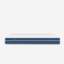 Veradea Taschenfederkern-Matratze 1,5 Platz Memory-Gel 25 cm 120x190 cm Verkauf