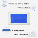 Veradea Unico - Atmungsaktives Memory Foam Nackenkissen Einzelkissen Sales