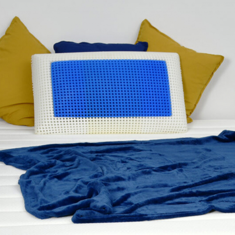 Veradea Unico - Atmungsaktives Memory Foam Nackenkissen Einzelkissen Aktion