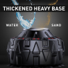 Standboxsack mit Bluetooth-Lautsprecher Basis Sand Wasser Training Fight X Eigenschaften