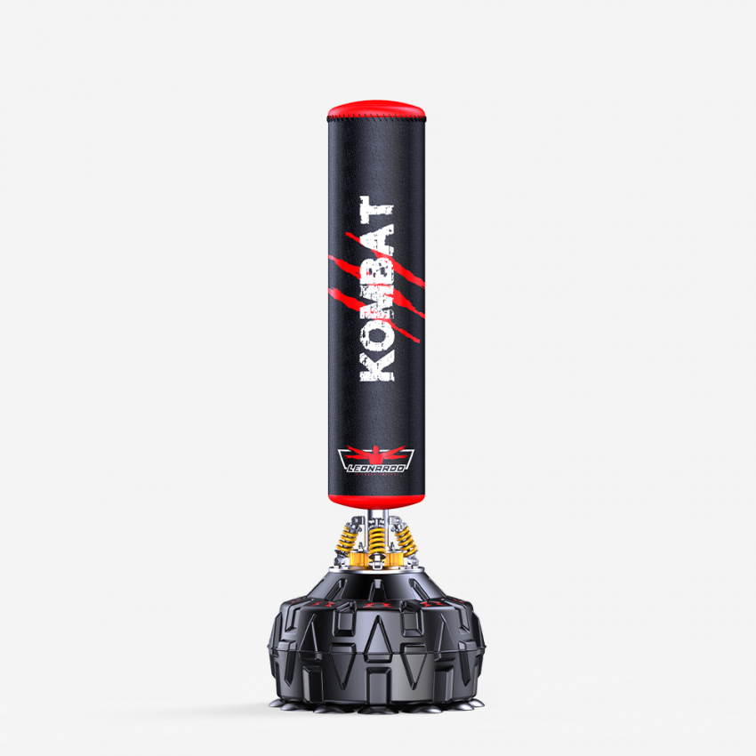  Kombat: Boxsack freistehend Basis Sand Wasser Boxen fit box 
