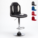 Racing Design Kunstlederhocker für Spielzimmer und Bars Aktion