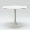 runder Tisch 70cm Küche Bar Esszimmer skandinavisch modernes Design Tulipan Rabatte