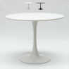 runder Tisch 70cm Küche Bar Esszimmer skandinavisch modernes Design Tulipan Verkauf