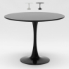 Runder Tisch 80cm Esszimmer Bar Küche modernes skandinavisches Design Tulip