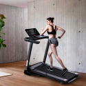 Platzsparendes faltbares elektrisches Laufband für das Fitnessstudio Dubai Sales