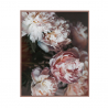 Blumenmuster Rahmenbild Blumen Natur 40x50cm Variety Maua Verkauf