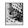 Vintage schwarz-weiß Kamera Druck 40x50cm Vielfalt Jauki Verkauf