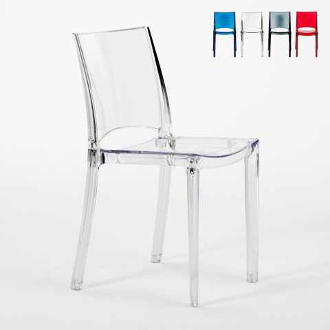 Stühle Stapelbar Küche Esstisch Esszimmer Design Grand Soleil B-Side