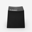 Pouf Hocker aus Kunststoff Computer Tastatur Stuhl CANC Sales
