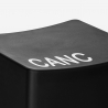 Pouf Hocker aus Kunststoff Computer Tastatur Stuhl CANC Rabatte