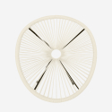 Acapulco-Stil Interieur und Gartenstuhl Sessel Spaghetti modernes Design Sunflower 