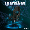 Gordian Dark Ergonomischer Gaming-Stuhl atmungsaktiv futuristisches Design  Angebot