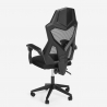Gordian Dark Ergonomischer Gaming-Stuhl atmungsaktiv futuristisches Design  Auswahl
