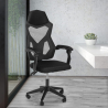 Gordian Dark Ergonomischer Gaming-Stuhl atmungsaktiv futuristisches Design  Verkauf