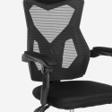Gordian Dark Ergonomischer Gaming-Stuhl atmungsaktiv futuristisches Design  Eigenschaften