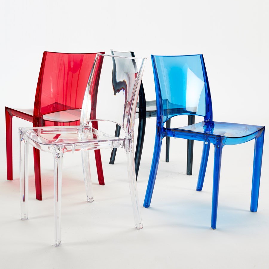Stühle Küchenstuhl Esstischstuhl Esszimmerstuhl Design Grand Soleil B-Side