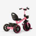 Dreirad für Kinder mit verstellbarem Sitzkorb Bip Bip Kosten