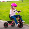 Dreirad für Kinder mit verstellbarem Sitzkorb Bip Bip Maße
