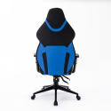 Portimao Sky sportlich verstellbarer ergonomischer Kunstleder-Gaming-Stuhl Modell