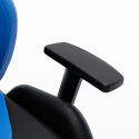 Portimao Sky sportlich verstellbarer ergonomischer Kunstleder-Gaming-Stuhl Kosten