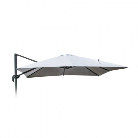 Ersatzbezug für Sonnenschirm 3x3 Aluminiumarm Paradise ohne Volant