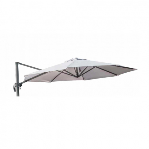 Ersatzbezug für Gartenschirm 3x3 Achteckiger Aluminiumarm Paradise