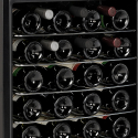 Professioneller Weinkühlschrank 48 Flaschen 130 Liter 1 Zone Bacchus XLVII Lagerbestand