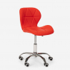 Design-Drehhocker Stuhl Büro höhenverstellbar Räder Ratal Kosten