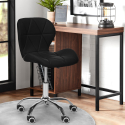 Design-Drehhocker Stuhl Büro höhenverstellbar Räder Ratal Sales