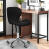 Design-Drehhocker Stuhl Büro höhenverstellbar Räder Ratal Sales