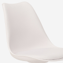 Design Stuhl Drehhocker Büro höhenverstellbar Räder Eiffel Octony Kosten