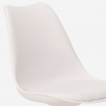 Design Stuhl Drehhocker Büro höhenverstellbar Räder Eiffel Octony Kosten