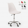 Design Stuhl Drehhocker Büro höhenverstellbar Räder Eiffel Octony Lagerbestand