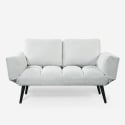 3-Sitzer Sofa Bett Stoff modernes Design Wohnzimmer Büro Crinitus Kosten