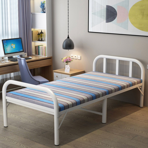 Klappbett platzsparend wiederverschließbar Wohnzimmer 90x190cm Rodense