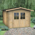 Gartenhaus Holzgerätebox Opera 254x276 Aktion
