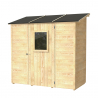Gartenhaus aus Holz Geräteschuppen Vaniglia 207x102 Angebot