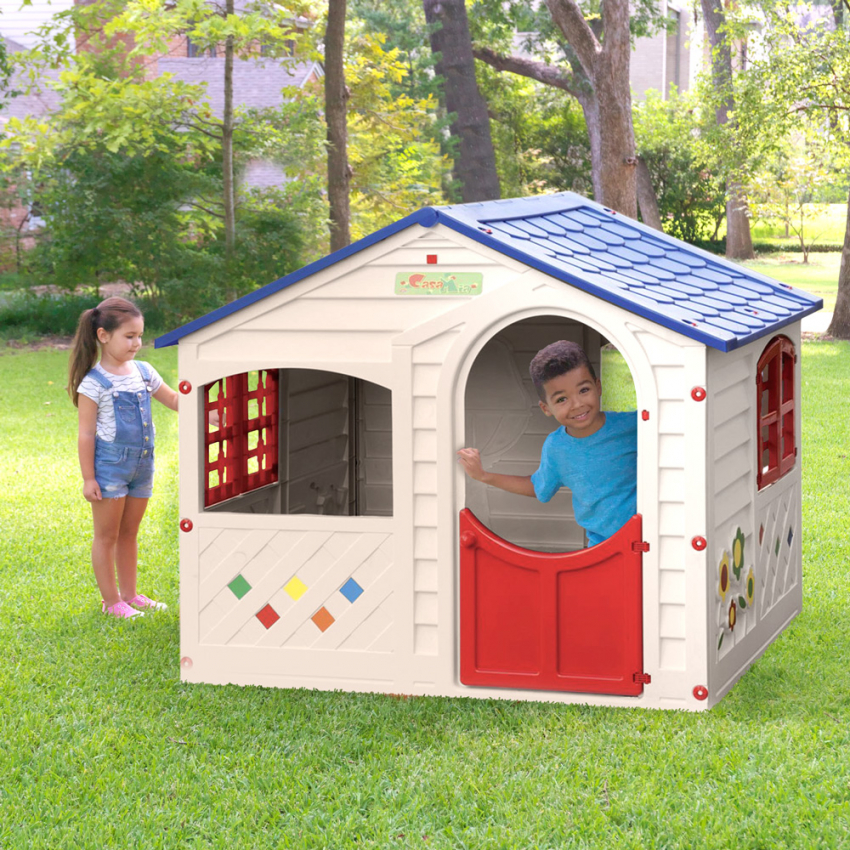 Plastikhaus Kinder Garten Casa Mia Grand Soleil