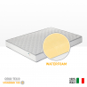 Orthopädische Matratze anderthalb Waterfoam 16 cm 120x190 Easy Comfort Verkauf