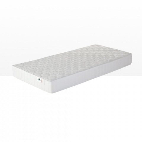 Orthopädische Einzelmatratze 18 cm dick in Waterfoam 80x190 Super Top Aktion