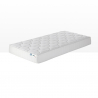 Einzelmatratze orthopädisch anatomisch Memory Foam 18 cm 80x190 Super Top M Aktion