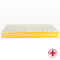 Memory Foam Matratze 160x190 cm orthopädisch anatomisch 23 cm Comfort M Angebot