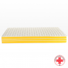 Memory Foam Matratze 160x190 cm orthopädisch anatomisch 23 cm Comfort M Angebot